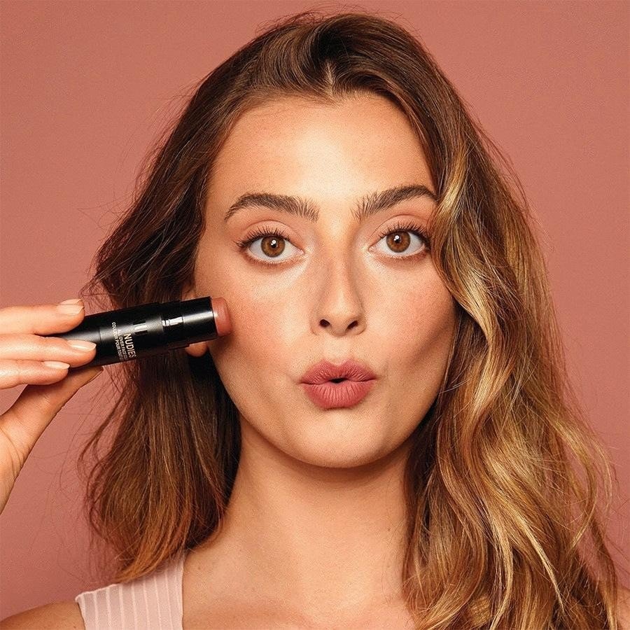 Nudestix Bronzer Nudies mat boja za cijelo lice - 7 g