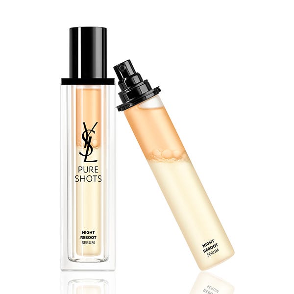 Pure Shots Νυχτερινός Ορός Επανεκκίνησης