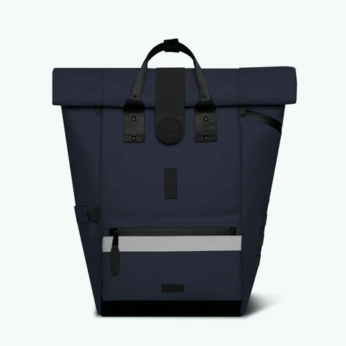 Cabaia Explorer Medium Rugzak, Tangier Blauw