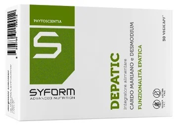 Depatic 30 capsules