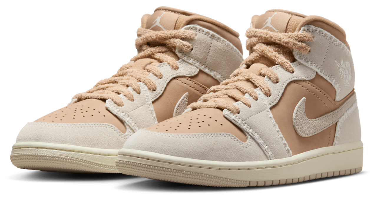 Jordan Aj1 Mid