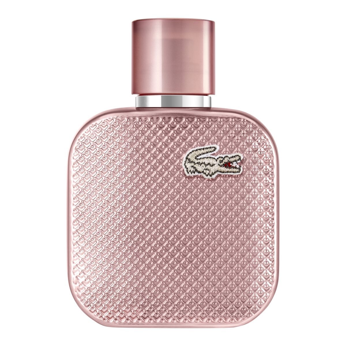Lacoste L1212 Argento Rosa