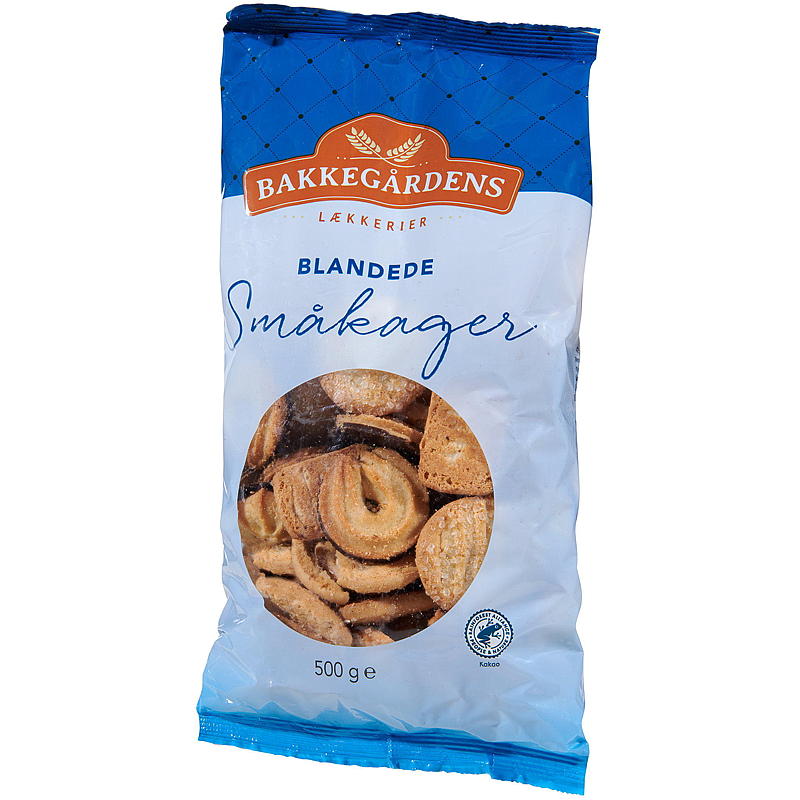 Galletas variadas 500 g