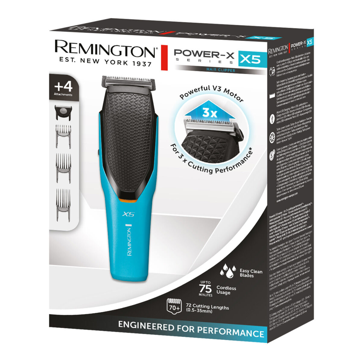 Remington Power X Series HC5000