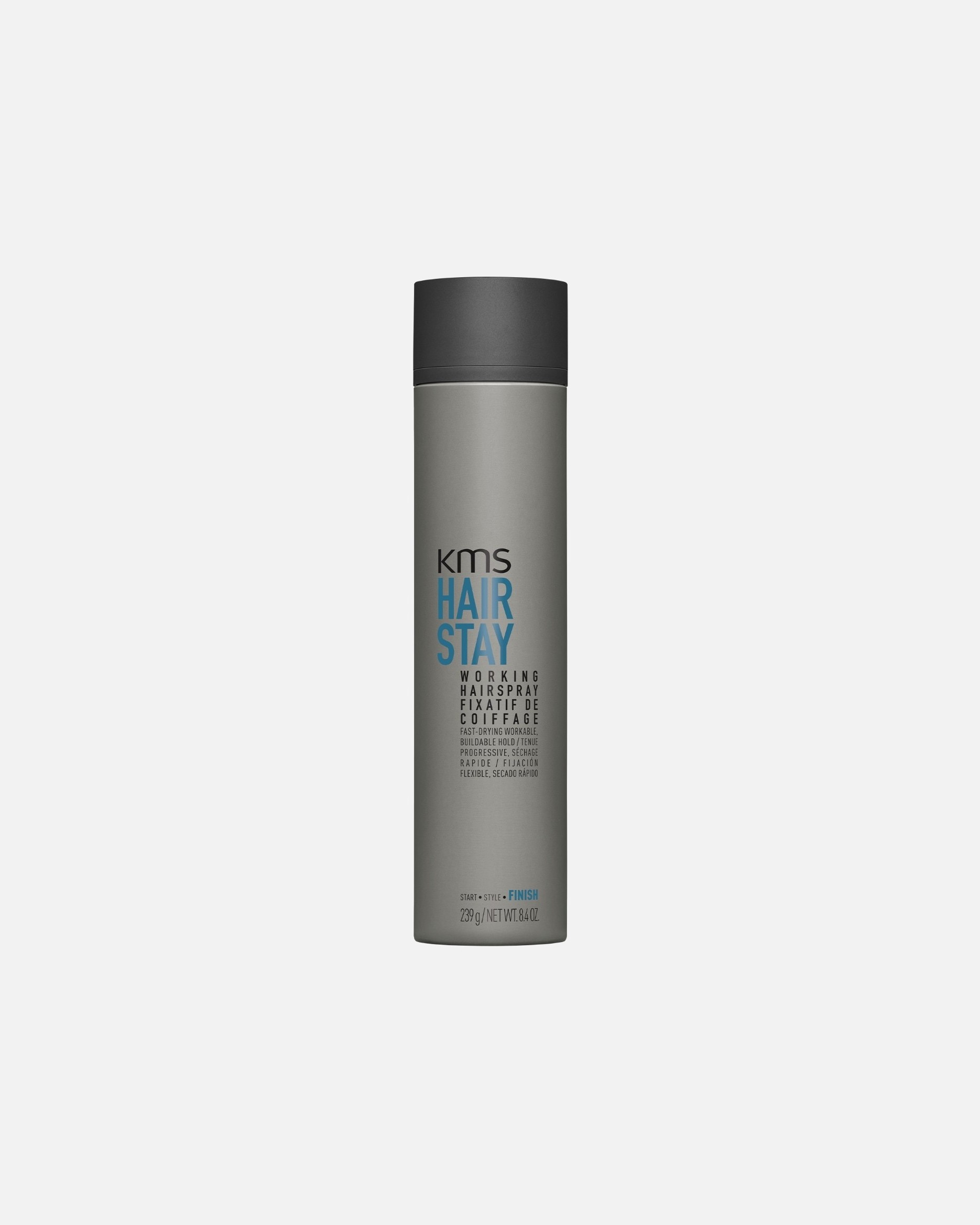 KMS matu laka darba aerosols - 300 ml