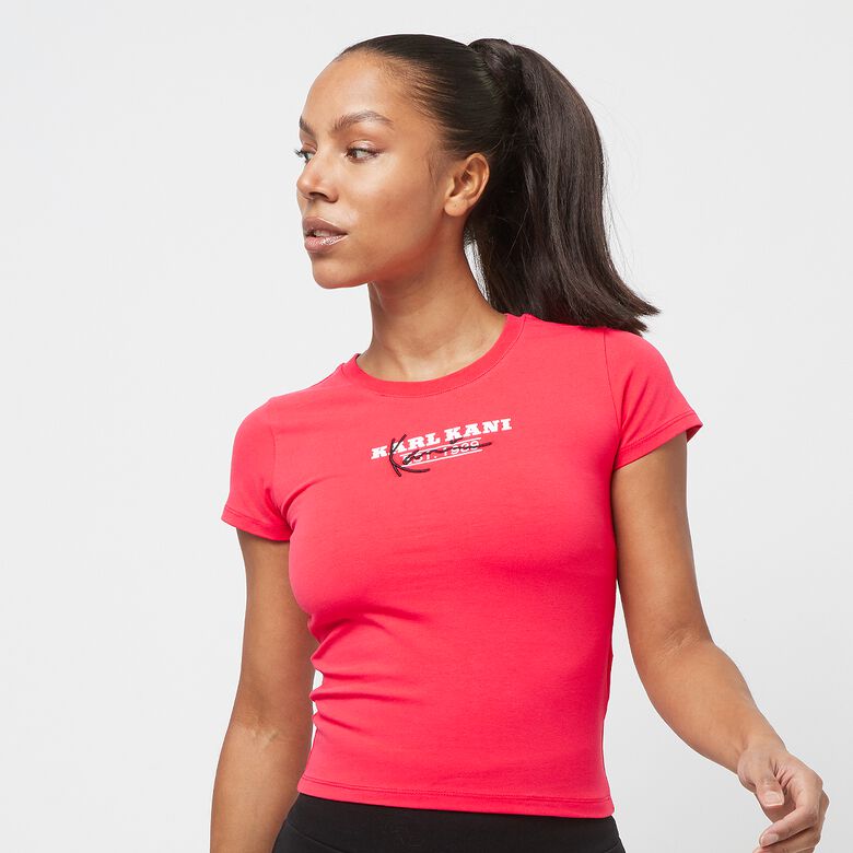 Small Signature Tight Tee