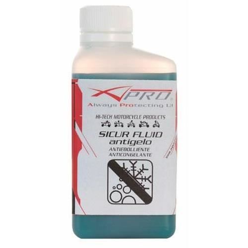 Concentrated Antifreeze 250ml Motorcycle Scooter Winter Accessories Radiator Liquid 250ml