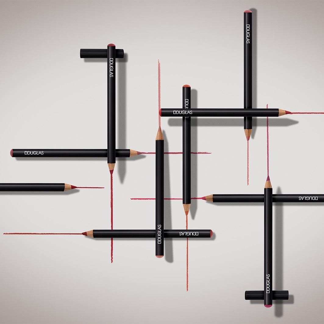Douglas Collection Lipliner Make-Up Wood Liner za usne – 1,14 komada