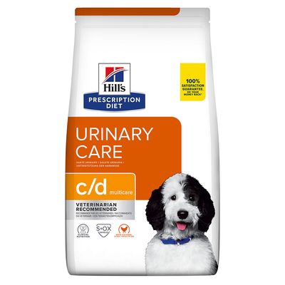 Hill's Prescription Diet Canine c/d Multicare Soins Urinaires - Poulet