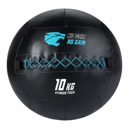 Wall Ball Fitness Tech De 4 A 10 kg