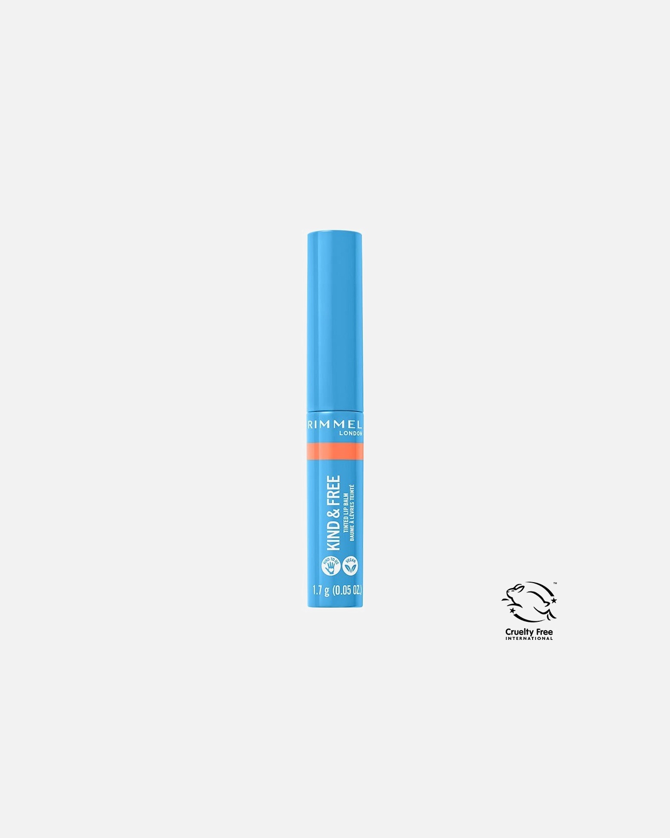 Rimmel London KIND & FREE