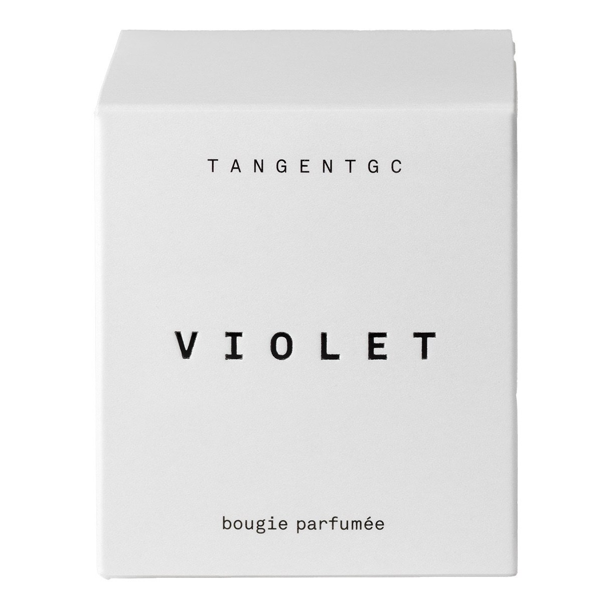 Tangent GC svijeća Violet Bougie parfem - 200 g