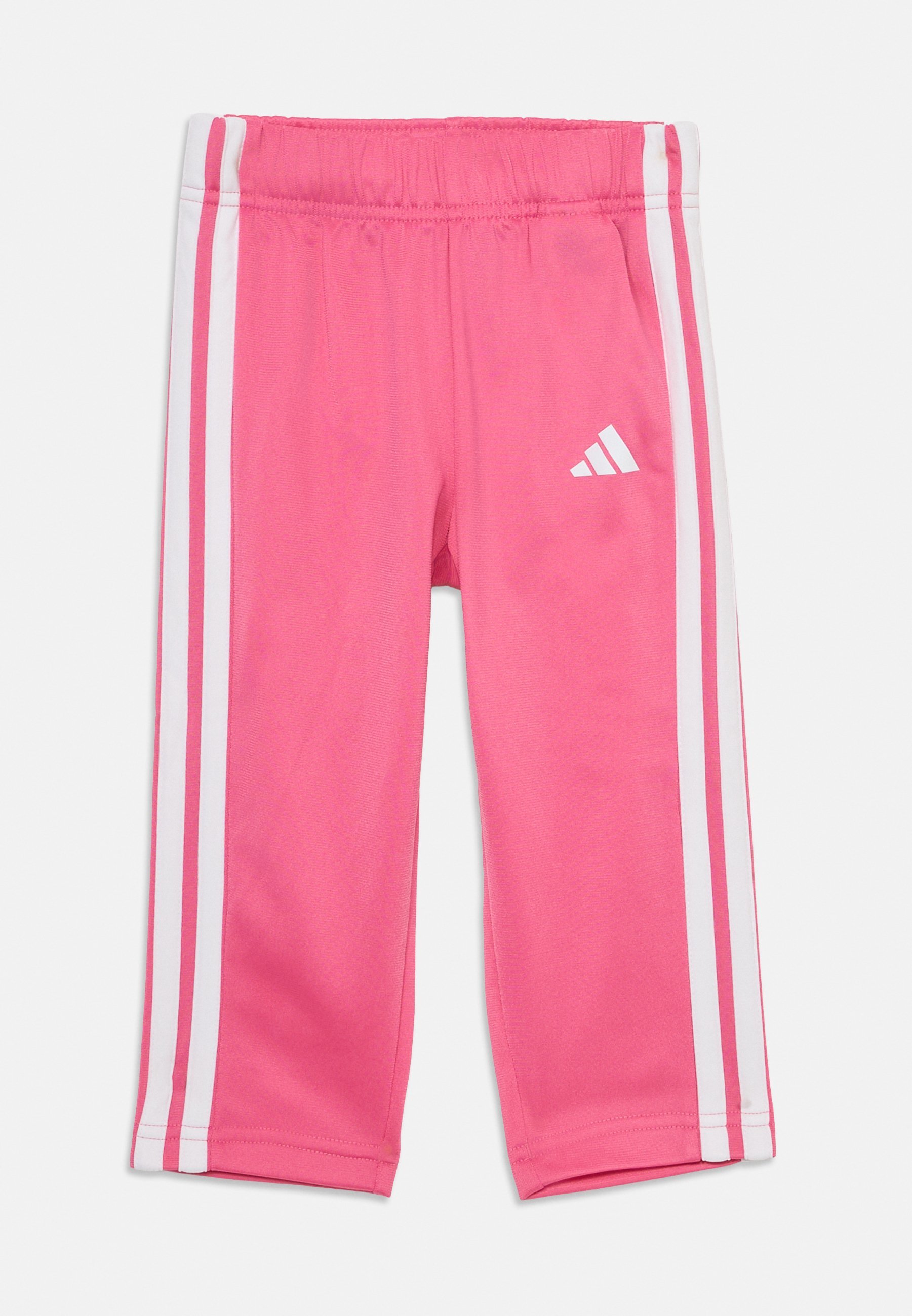 adidas Performance TIBERIO UNISEX-SET FÜR KINDER - Trainingsanzug - Pink Fusion/Hellrosa/Weiß
