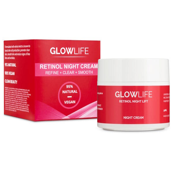 Glowlife Retinol-Nachtcreme 50 ml