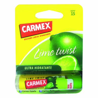 Bálsamo labial hidratante Carmex Lime Twist 4,25 g 4,25 g