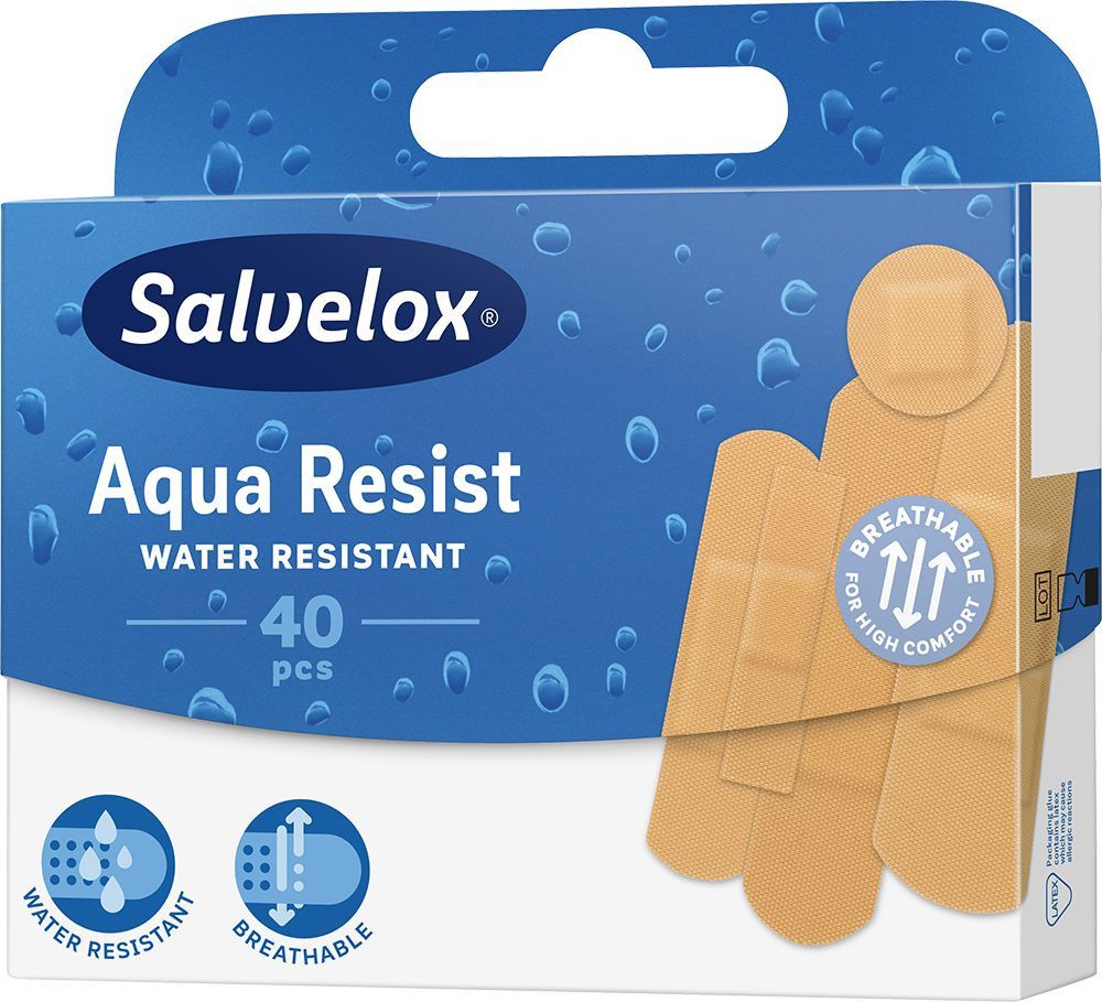 Aqua Resist Razni zavoji Zavoji, flasteri i ljepljive trake