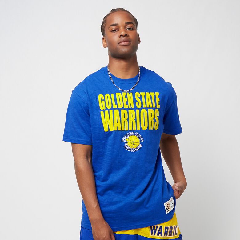NBA Legendary Club Tee Golden State Warriors