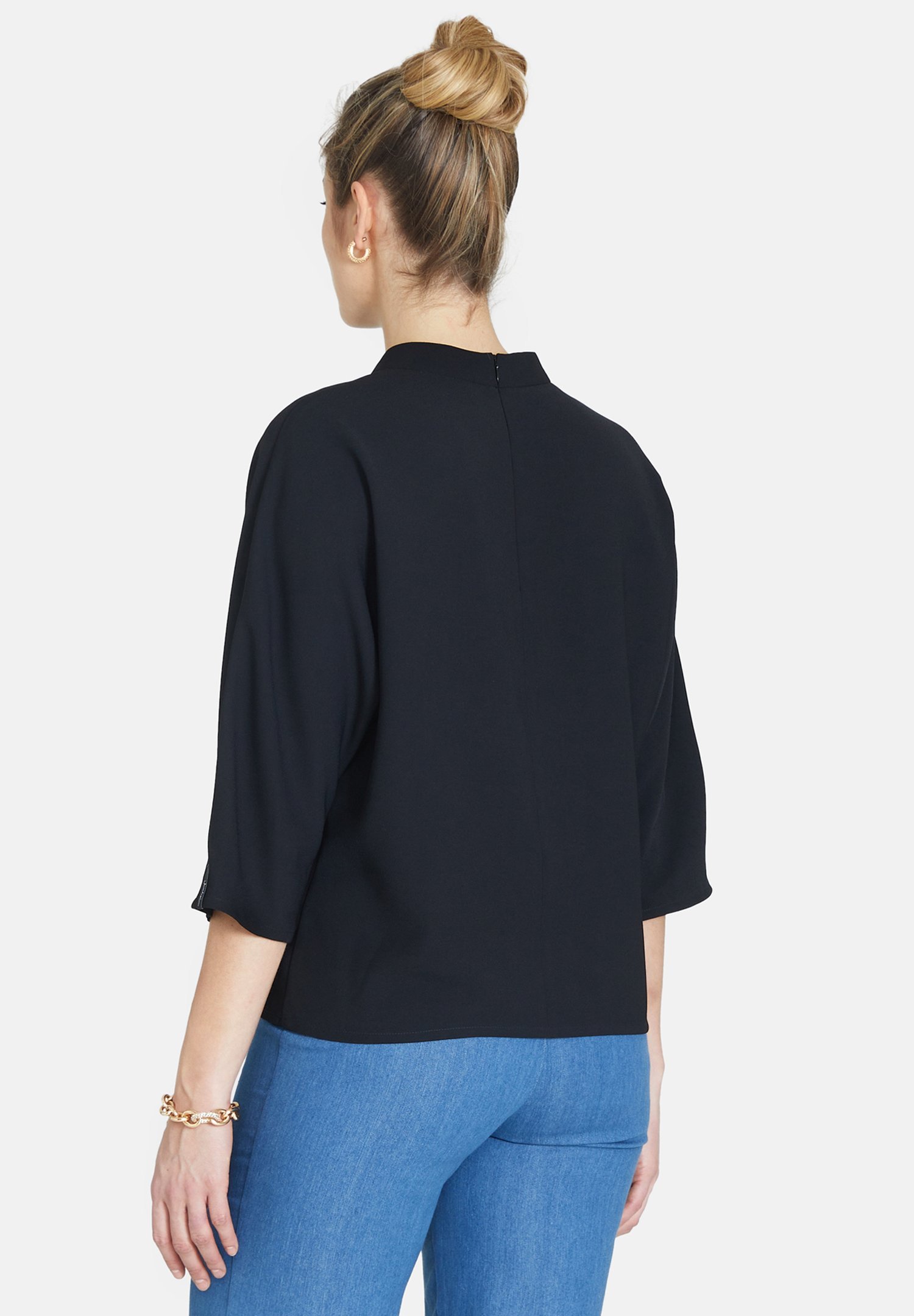 Jascha Stockholm MERCHER - Camicetta - nero