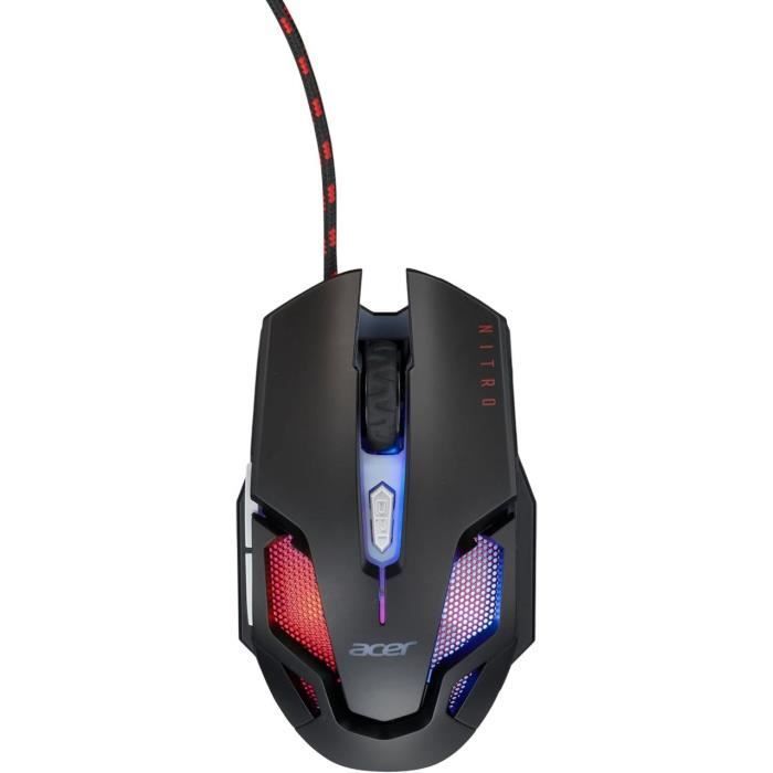 ACER Gaming Bundle - AZERTY Keyboard and Mouse