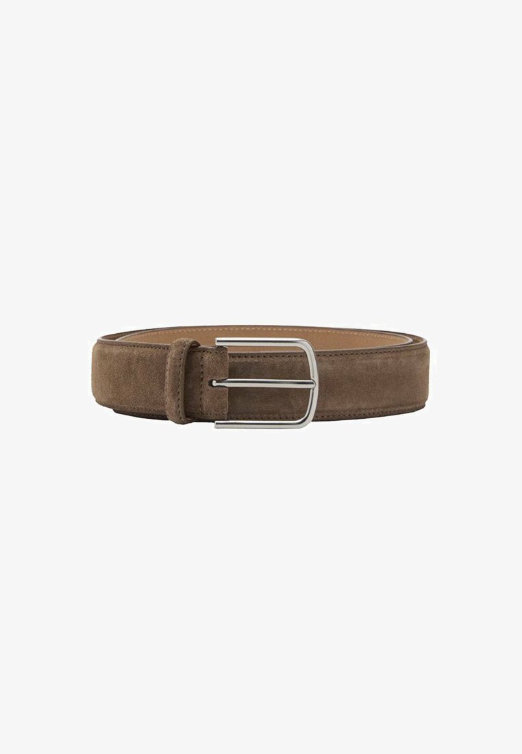 Mango Belt - donkerbruin