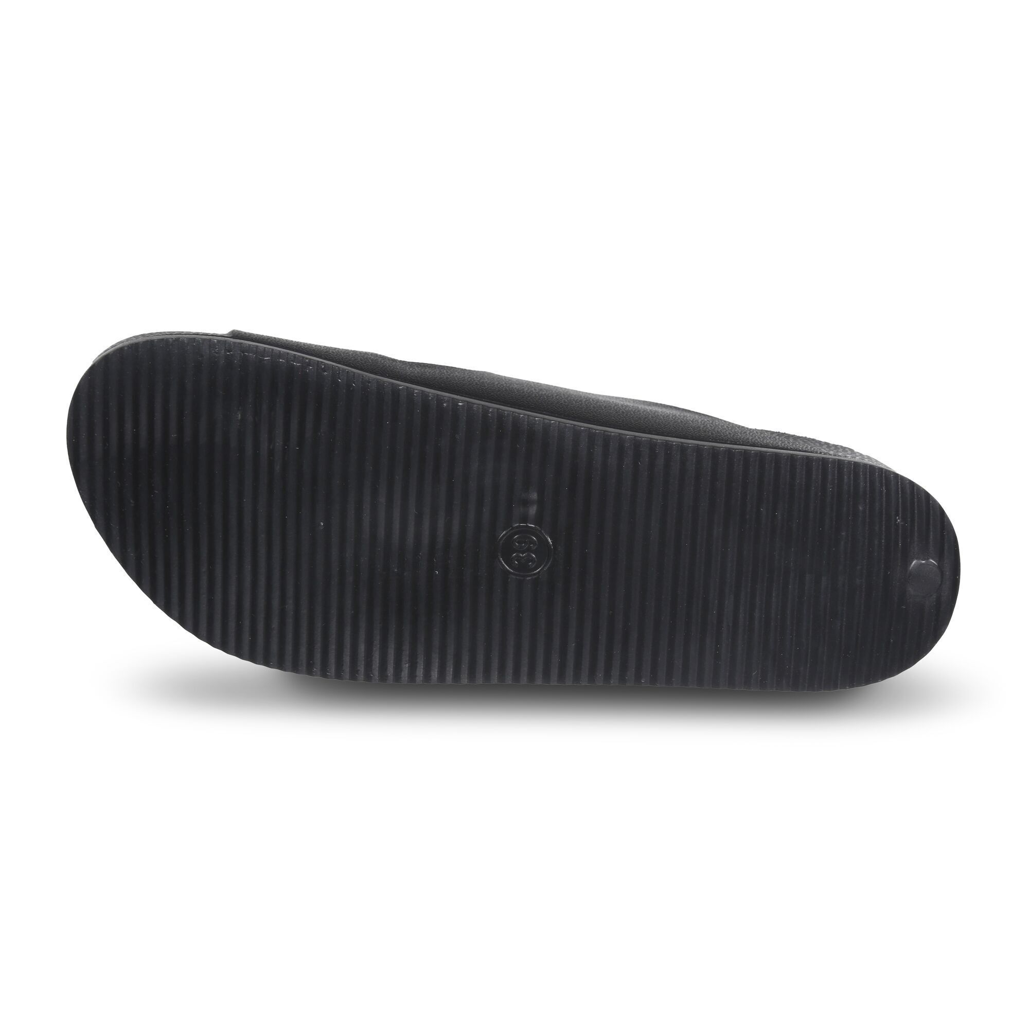 Sandalias Slipon Diseño Tiras Dobles Regatta Brooklyn