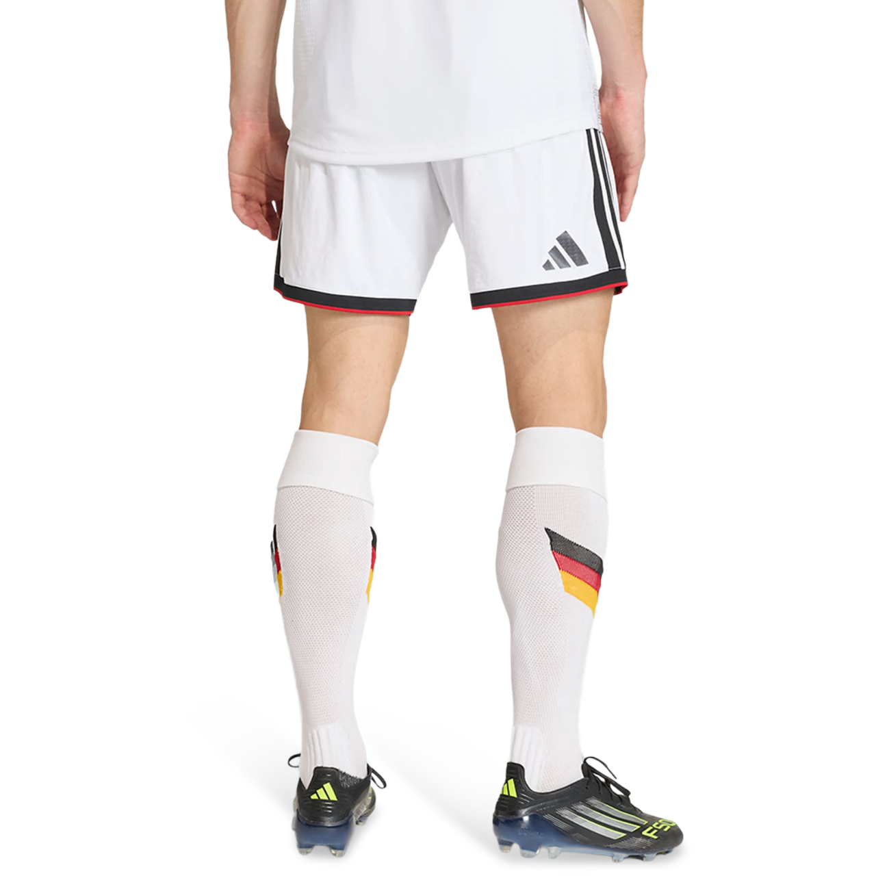 adidas Tyskland 26 Hjemmebaneshorts