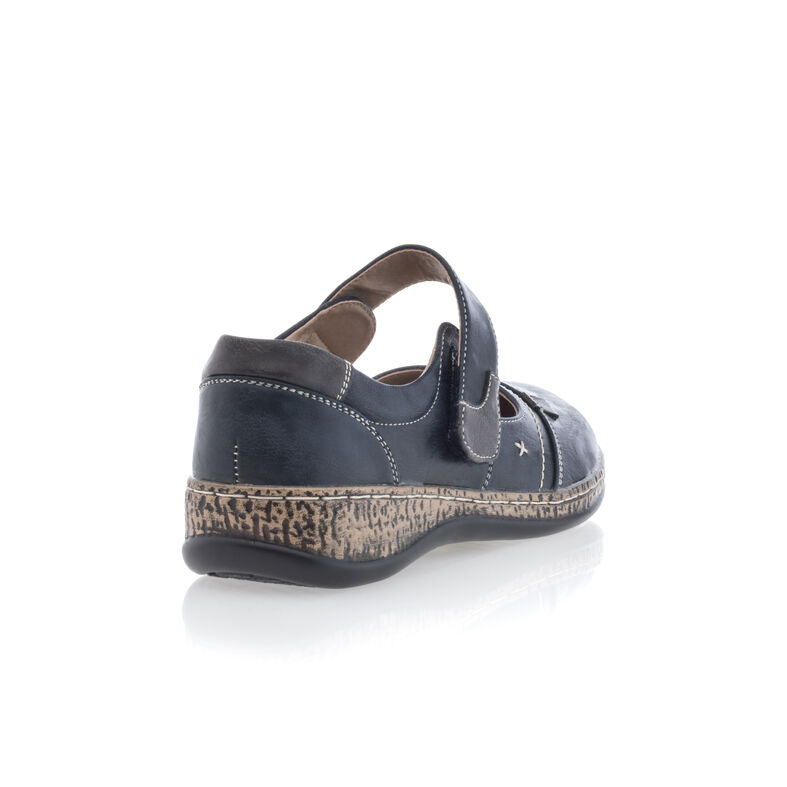 Ballerines / babies Femme Bleu