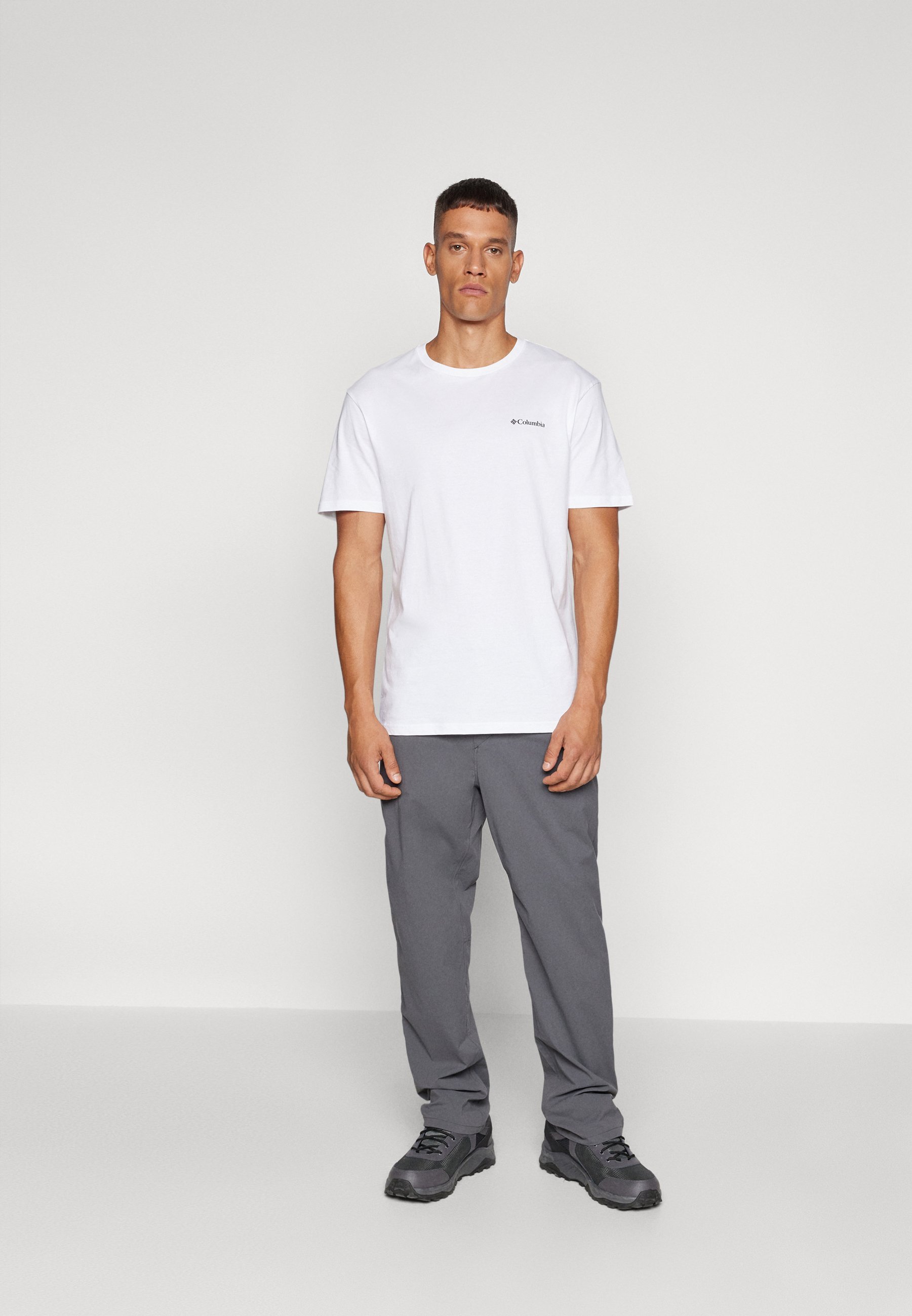 Patagonia QUANDARY PANTS - Outdoorbroek - forge grey