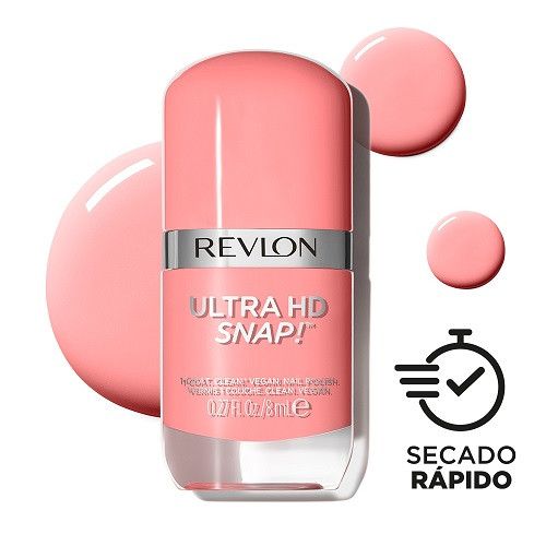 „Ultra HD Snap Nail!“ nagų lakas Nagų lakai