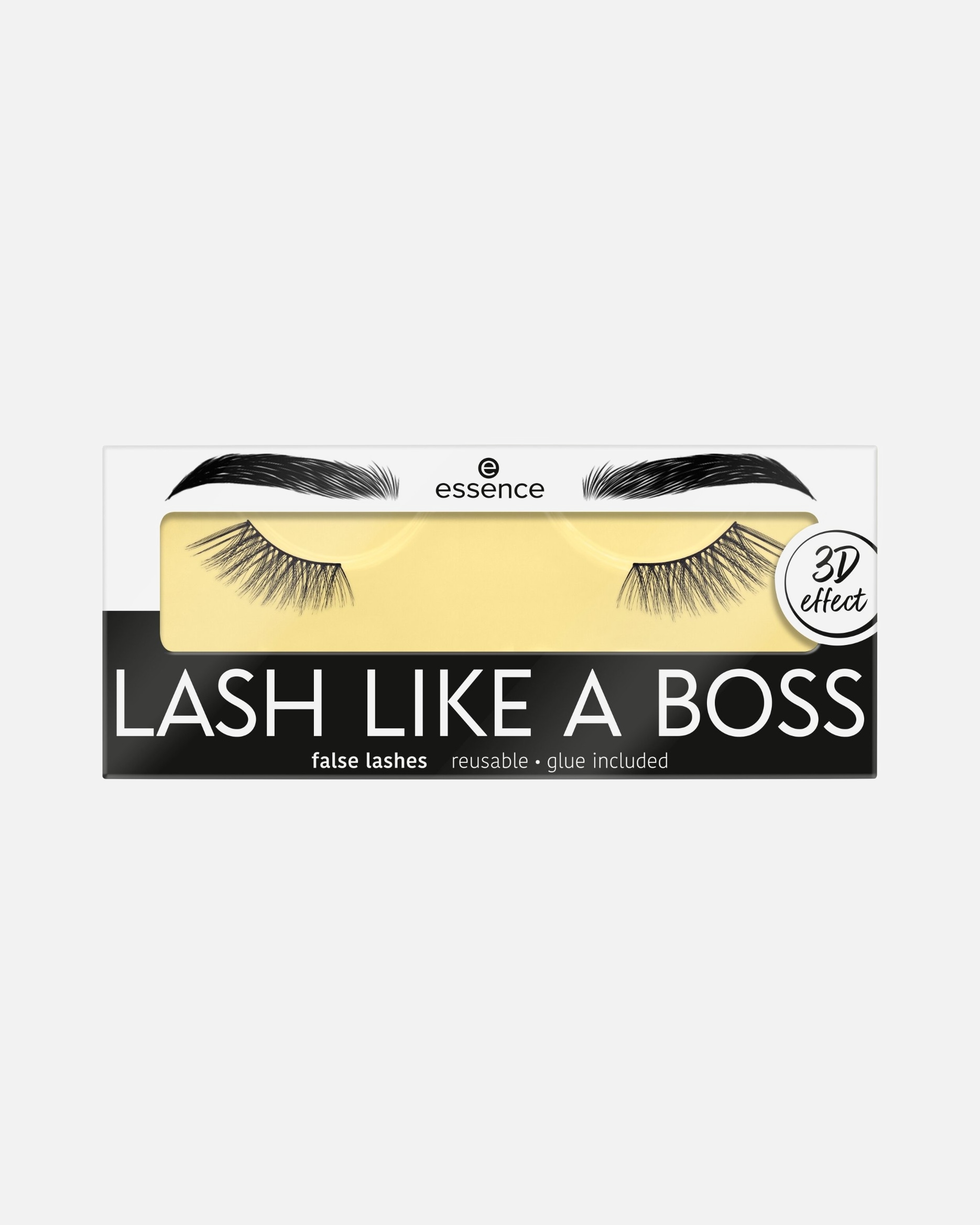 Essence LASH LIKE A BOSS