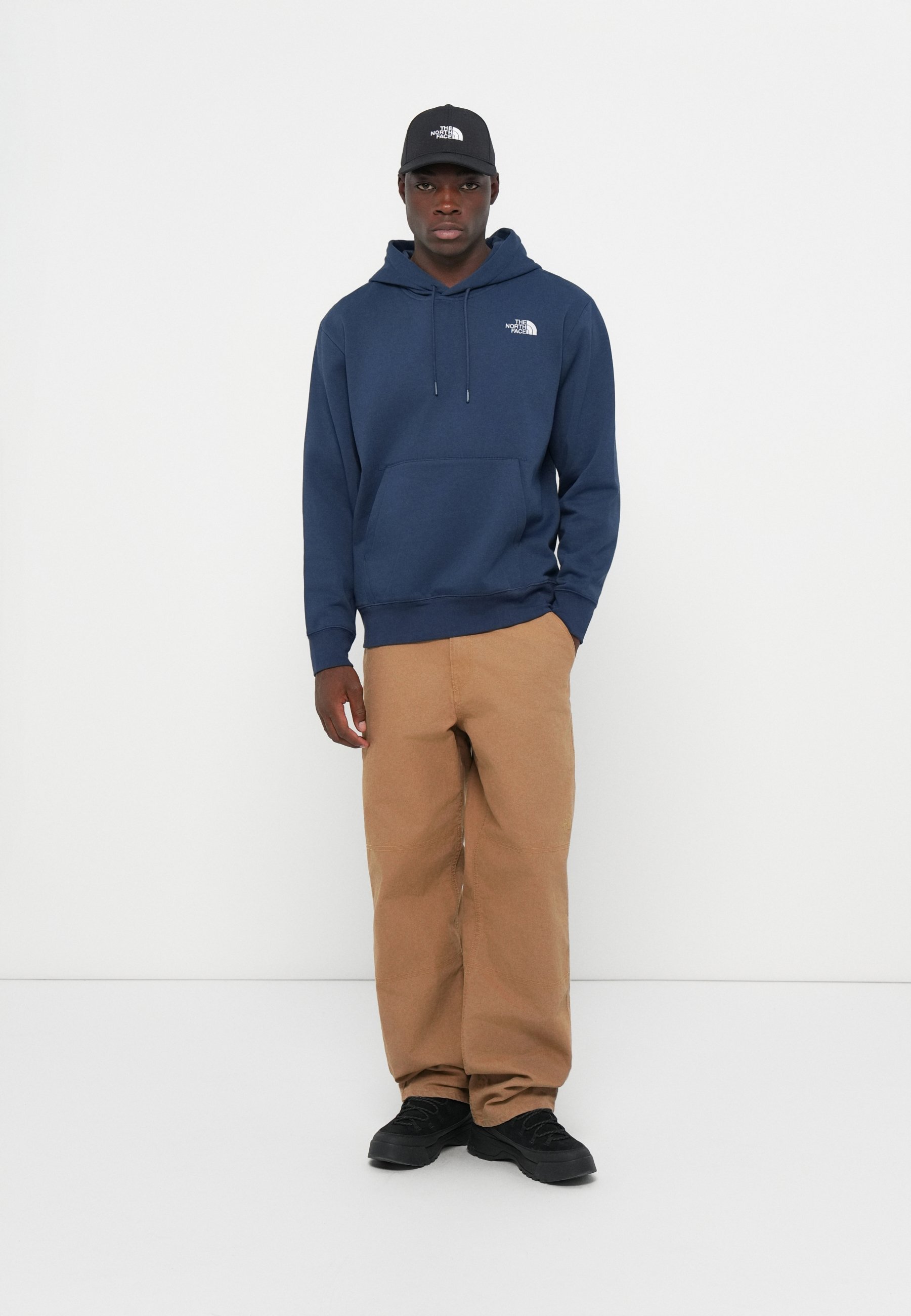 The North Face hoodies