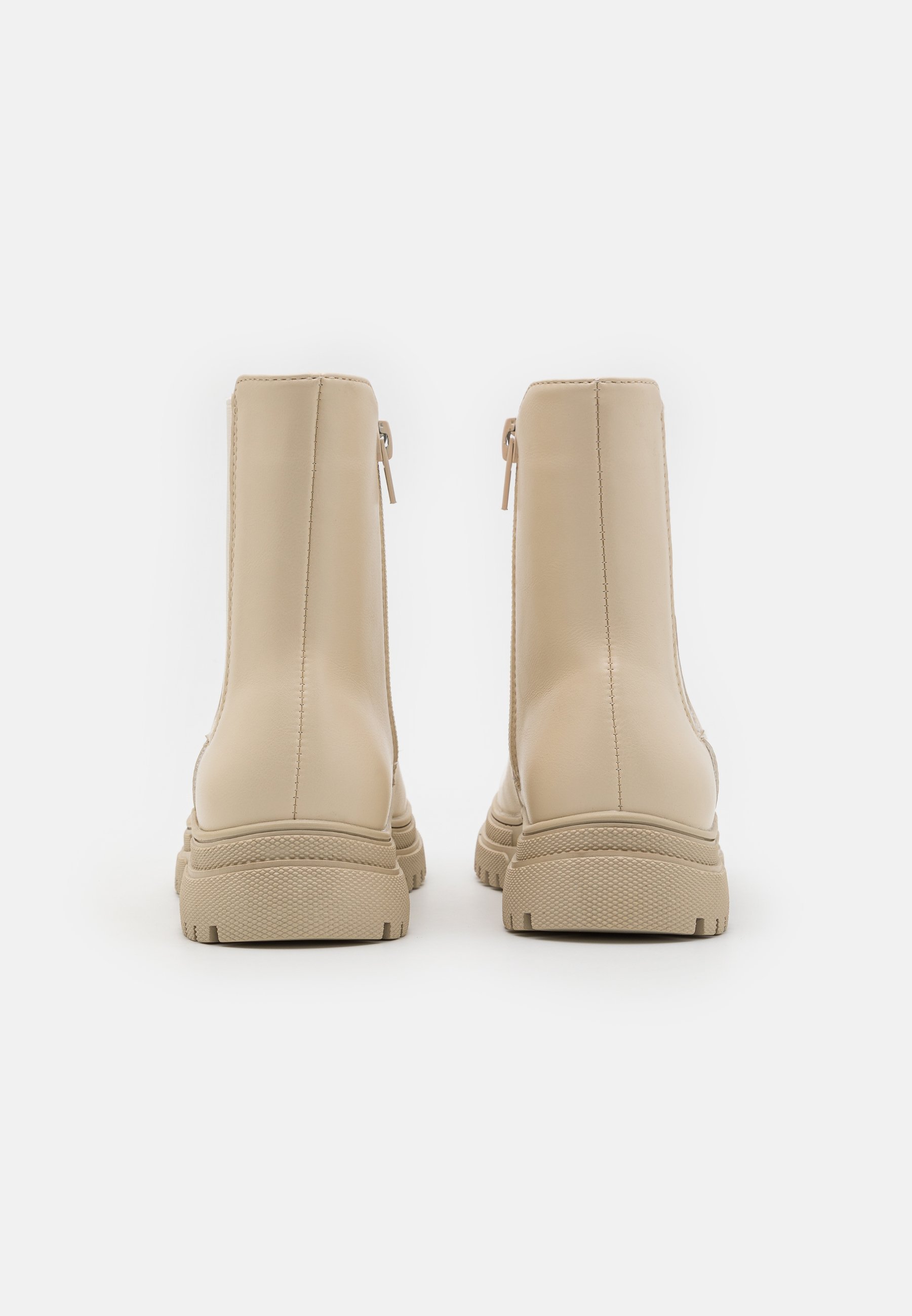 Bottines Friboo Classic - beige