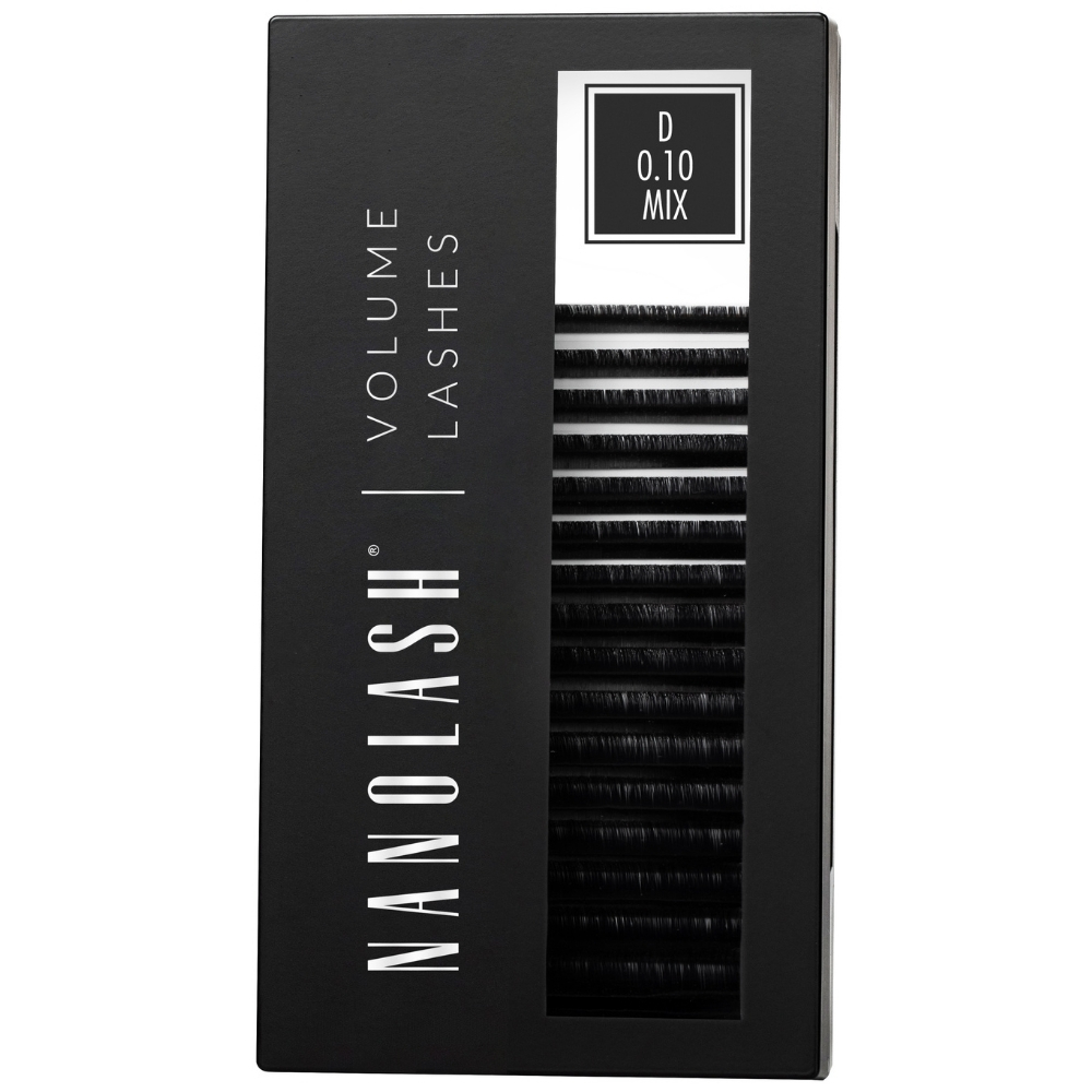 Nanolash Volume blakstienos