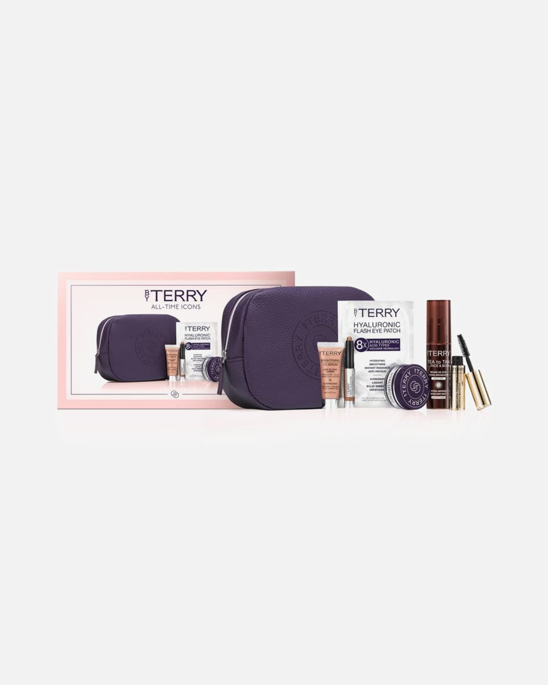 By Terry Make-up-Set ALL-TIME ICONS – 1 stuk