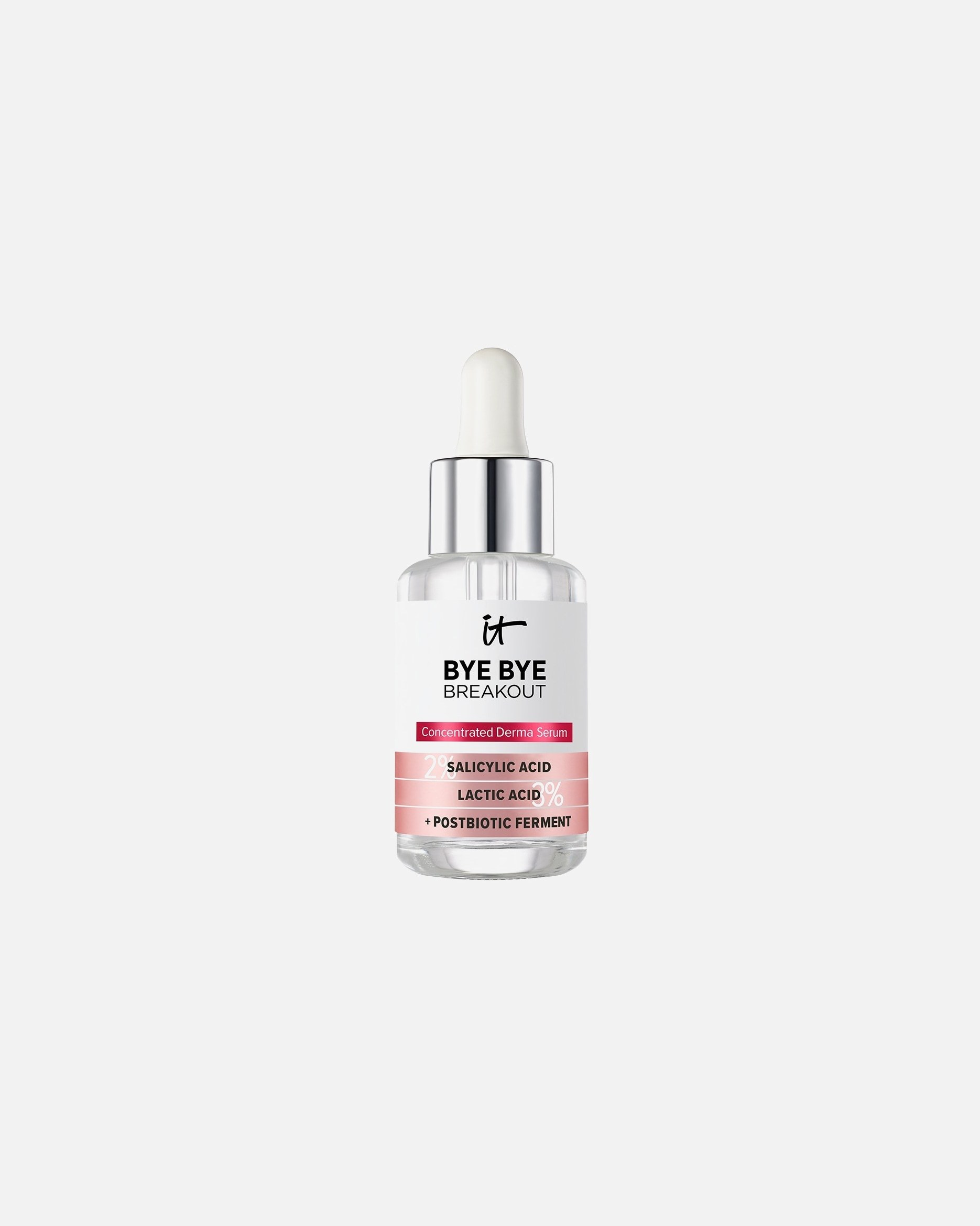 IT Cosmetics drėkinamasis serumas BYE BYE Blemish serumas -