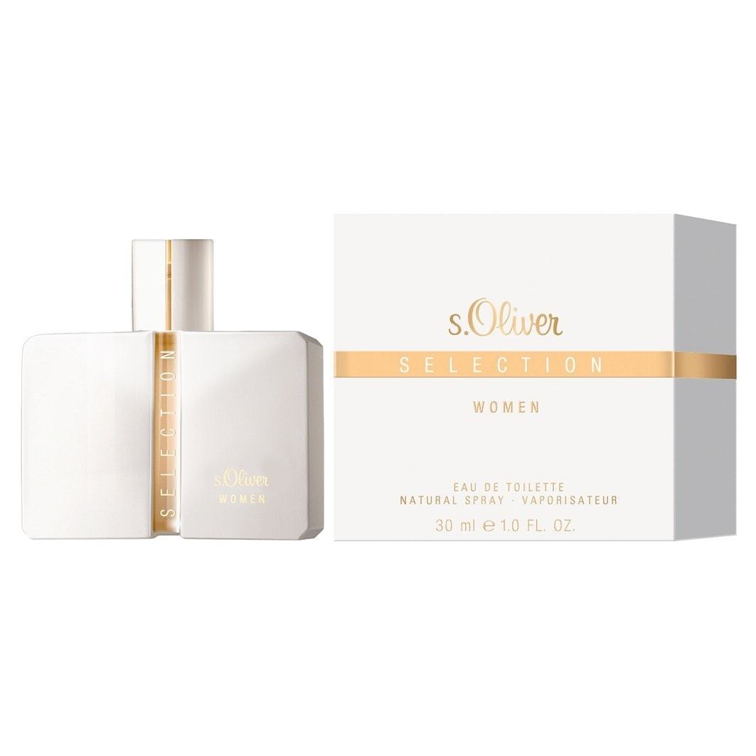 s.Oliver Eau de Toilette Selection - 30 ml