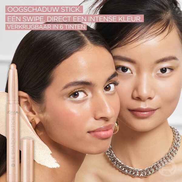 L'Oréal Paris 105 Mesmerizing Gold senčilo za lica