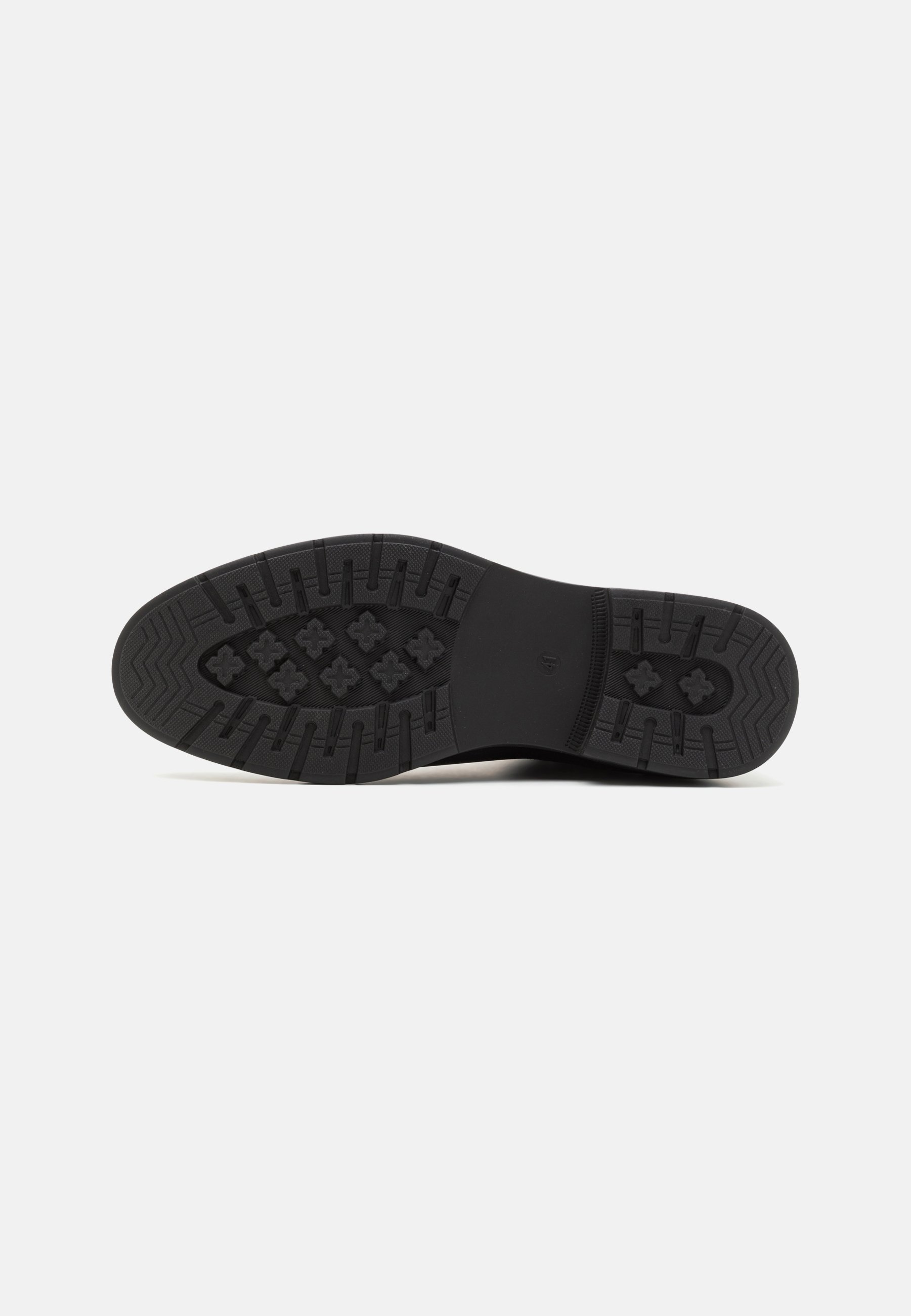 Jack & Jones JFWFENCHURCH CHELSEA BOOT - Klasické kotníkové boty - antracit