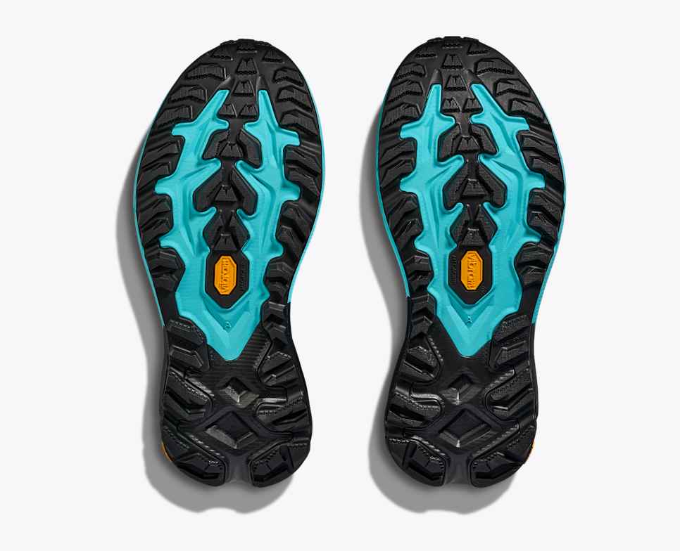 HOKA Mafate 5 Bleu Ciel / Noir