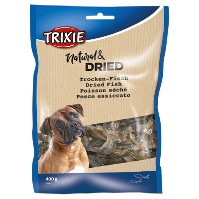 Trixie-kuivatut kilohailit