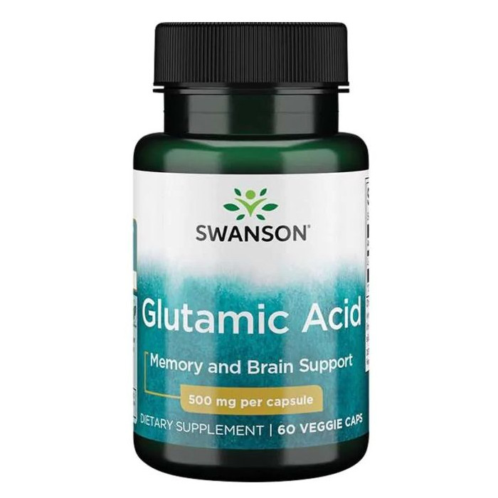 acide glutamique de Swanson