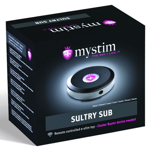 Mystim Sultry Sub - Chanel 6