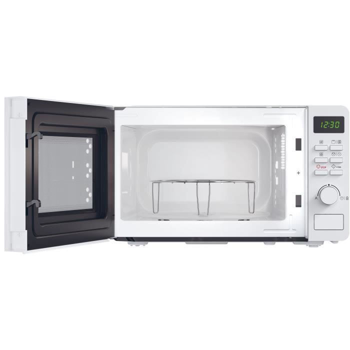 Candy CMGA20SDLWLI Idea Magnetron met Grillfunctie - 20 liter - Magnetron: 700W - Grill: 800W - Digitale interface - 5 vermogensniveaus - Wit