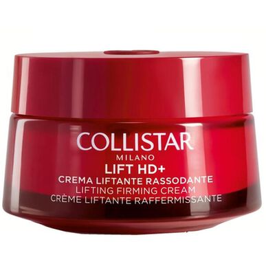 Collistar Lift HD lifting és nyugtató öregedésgátló krém Lift HD komplexszel 50 ml