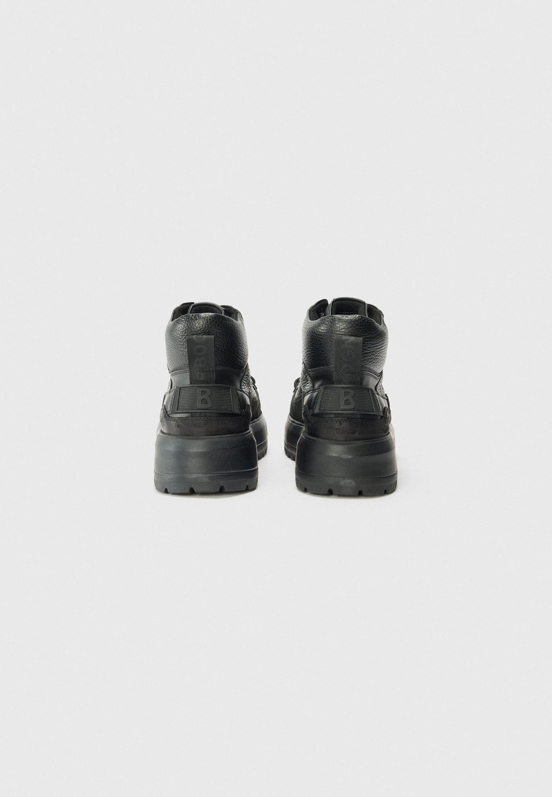 Bogner ANTWERP - Schnürstiefeletten - schwarz