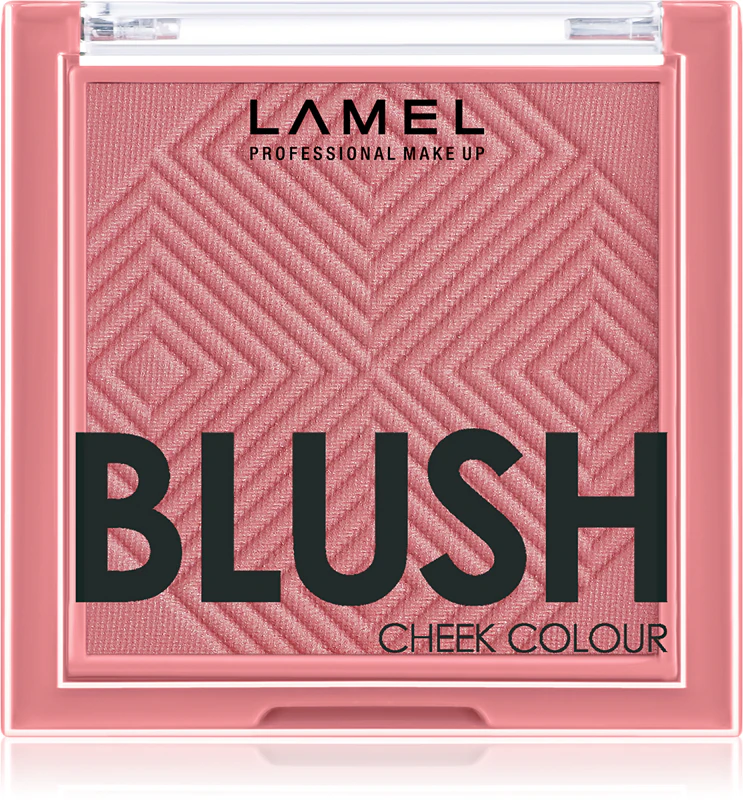 LAMEL OhMy Blush Cheek Colour Kompakt-Rouge mit mattem Finish