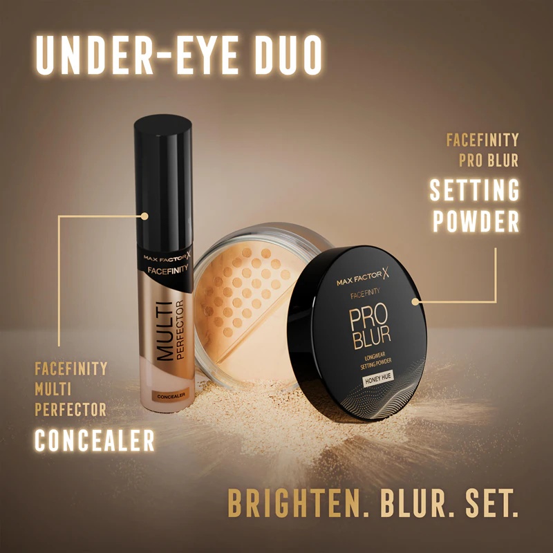 Max Factor Pro Blur fiksējošais pūderis