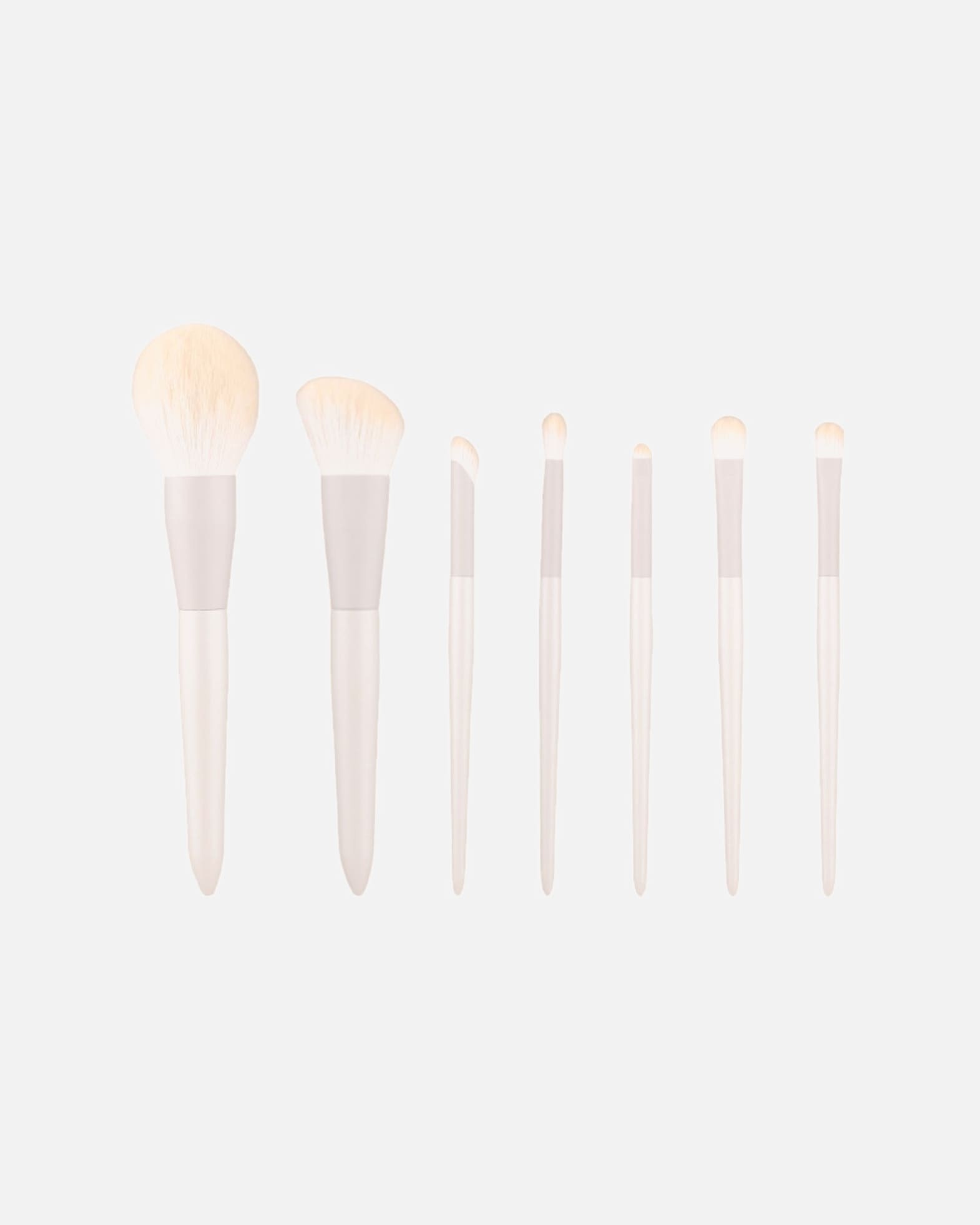 Technique Pro Feather Lite set četkica za šminku – bež