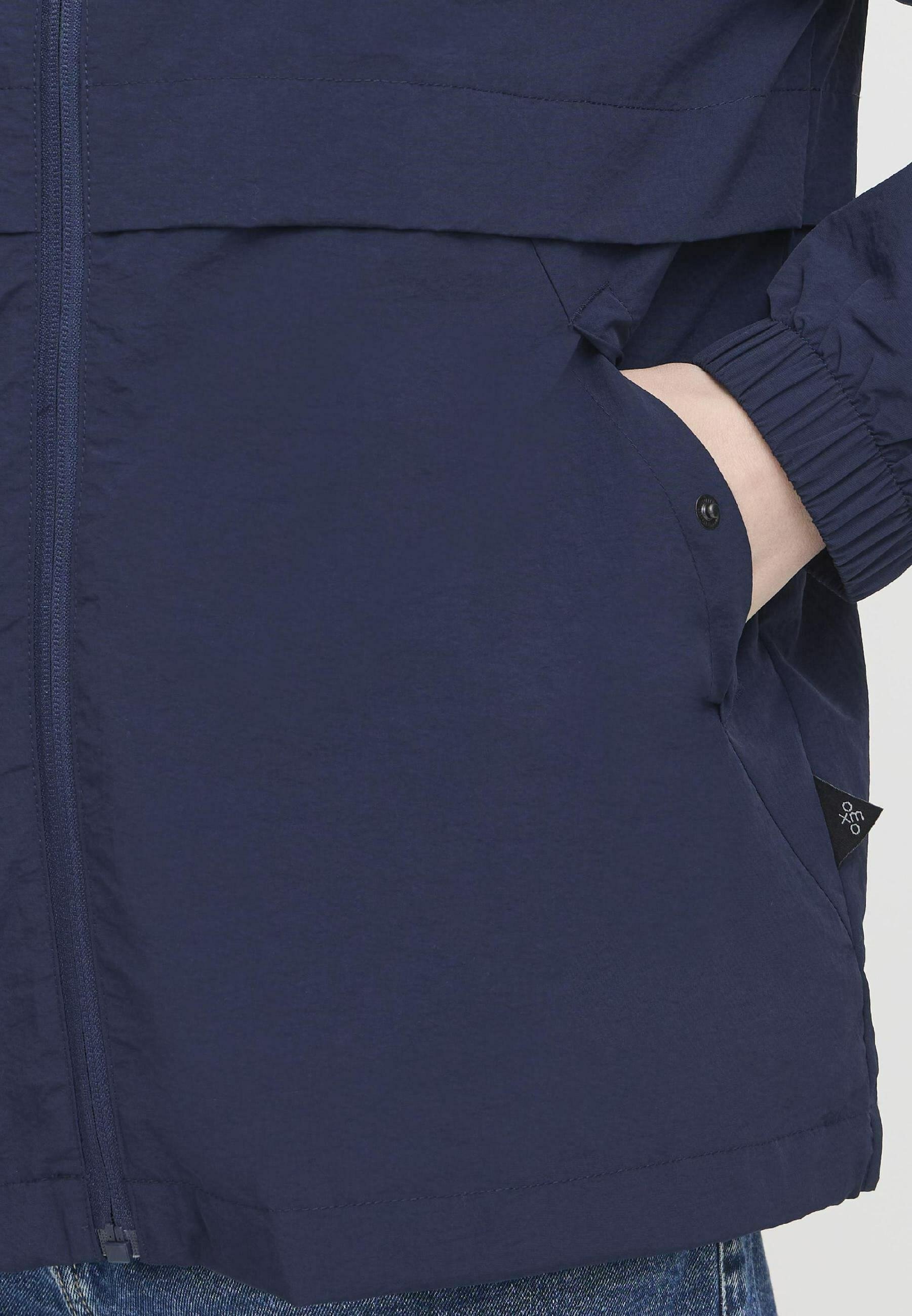 Oxmo OXVISAM - Vindjakke - dress blues