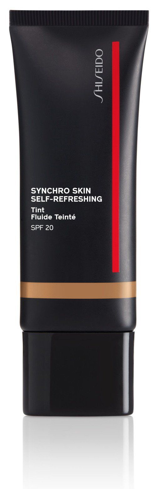 Synchro Skin samoosvježavajući nijansirani puder Luksuzni puderi